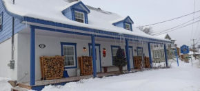 La Maison Bleue